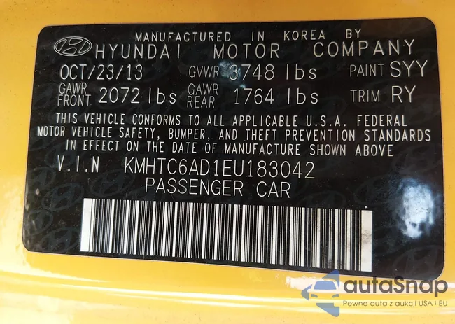 KMHTC6AD1EU183042: 44304056