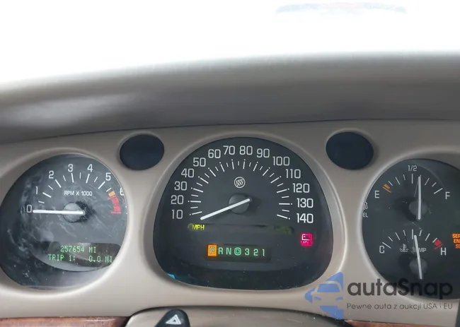 1G4HR54K31U161966: 44304095