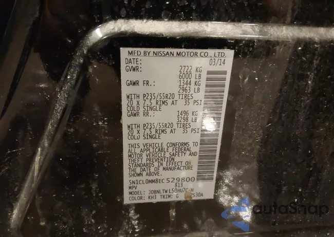 5N1CL0MM8EC529800: 44304151