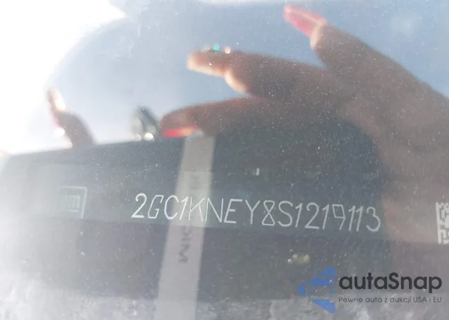 2GC1KNEY8S1219113: 44304244