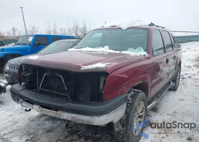 3GNEK12Z95G163449: 44304280