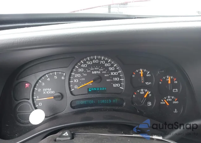 3GNEK12Z95G163449: 44304280