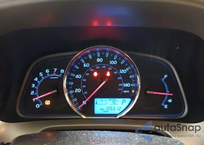 2T3DFREV2DW051736: 44304325