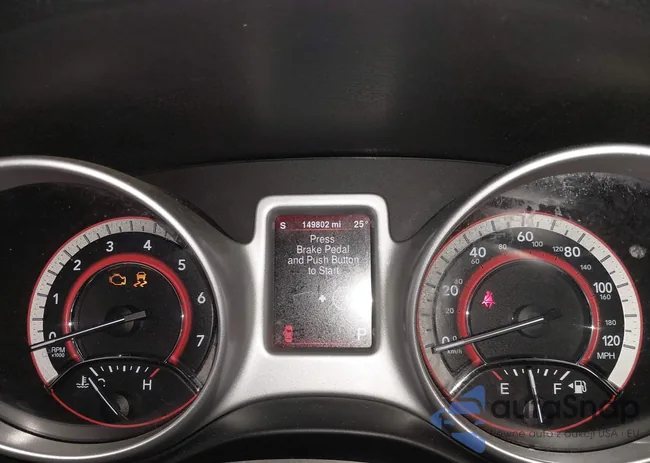 3C4PDDEG4FT607207: 44304403