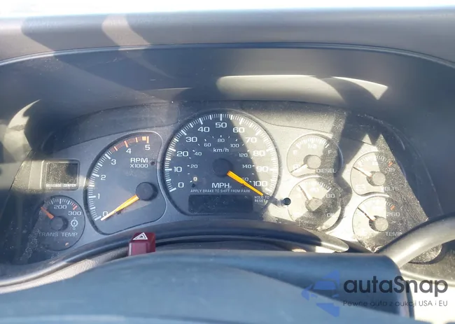 1GCHK29161E282007: 44304463