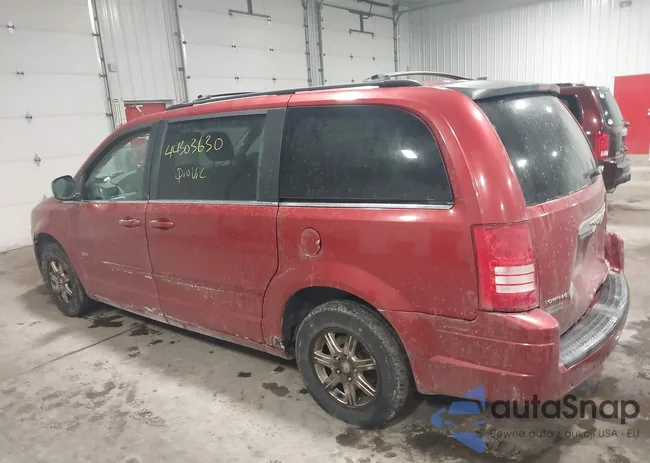 2A8HR54P88R709993: 44303630