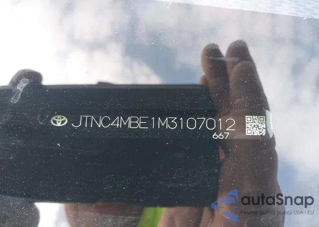 JTNC4MBE1M3107012: 44303650