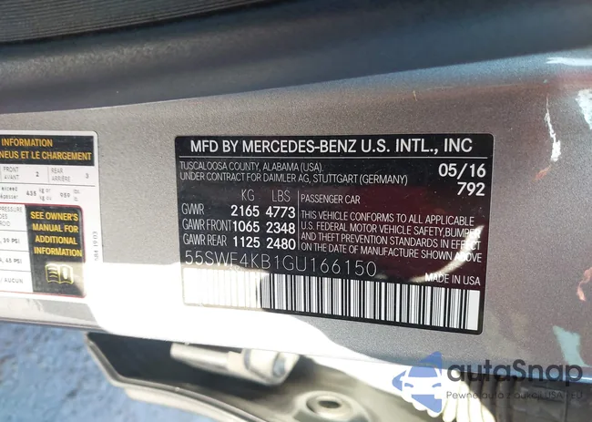 55SWF4KB1GU166150: 44303710