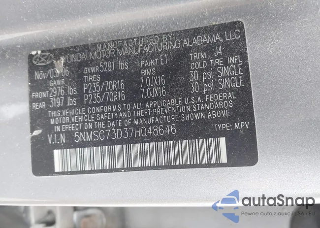 5NMSG73D37H048646: 44303751