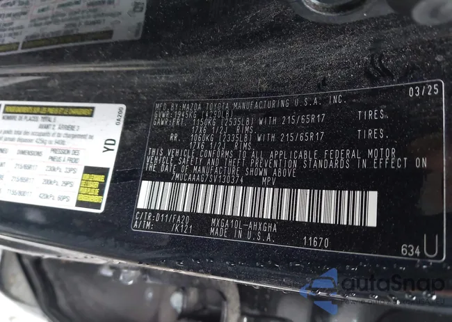 7MUCAAAG7SV130374: 44303800