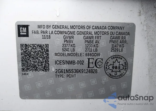 2G61N5S36K9124828: 44303838