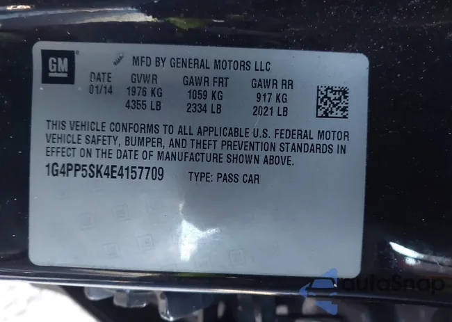 1G4PP5SK4E4157709: 44303839