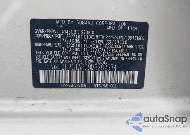 JF2GTABC9M8282974: 44303842