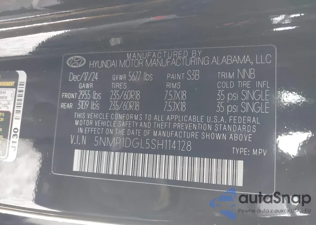 5NMP1DGL5SH114128: 44303879