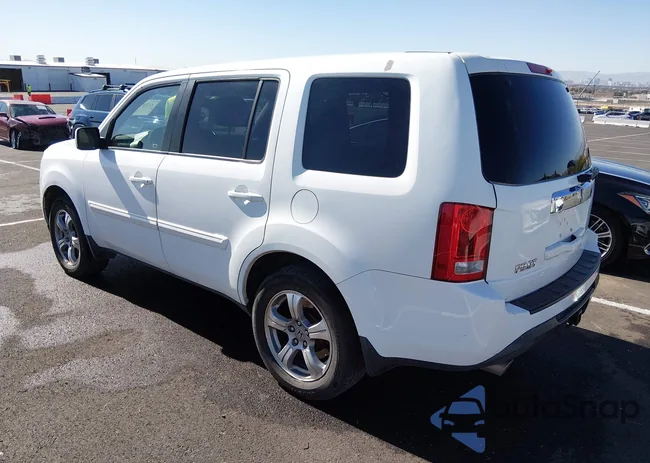 5FNYF3H66DB020367: 44303913