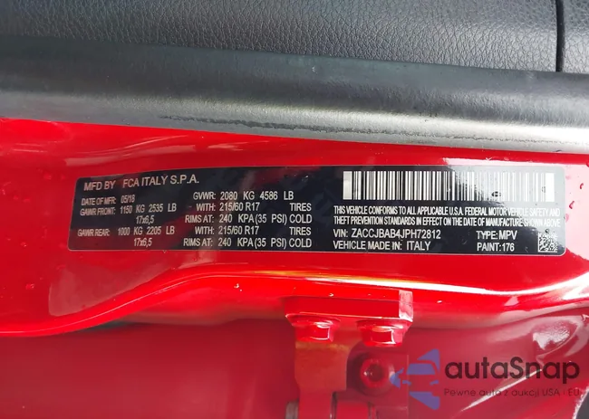 ZACCJBAB4JPH72812: 44305051