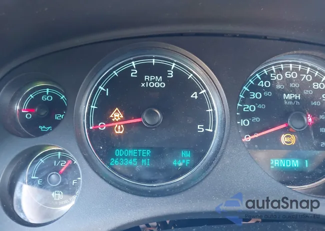 1GC1KYC8XBF220616: 44305176