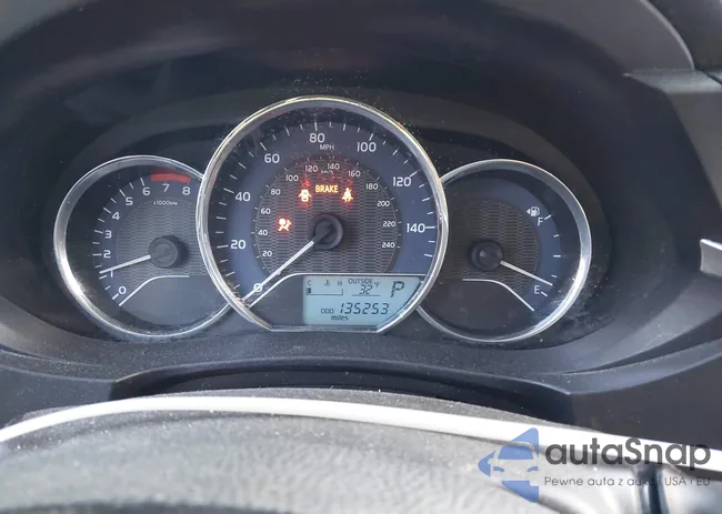 2T1BURHE3GC600755: 44305293