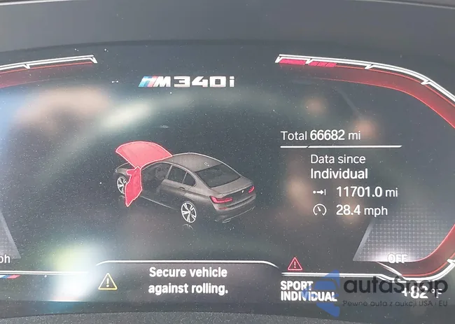 WBA5U7C07LA234694: 44305328