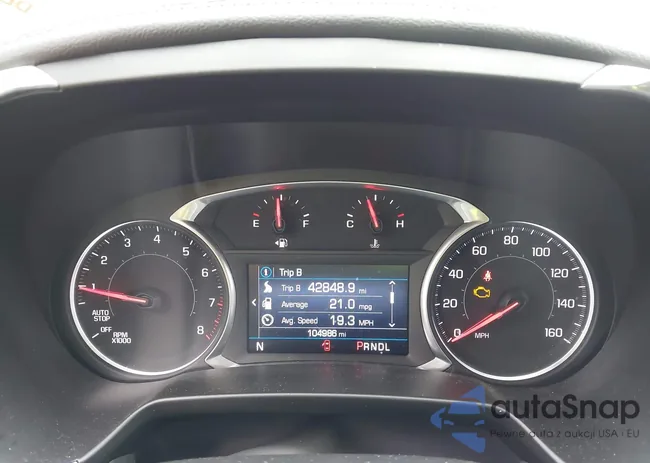 3GNKBBRA8KS682204: 44305349