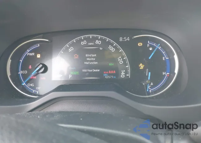 JTM16RFV5PD540781: 44305407