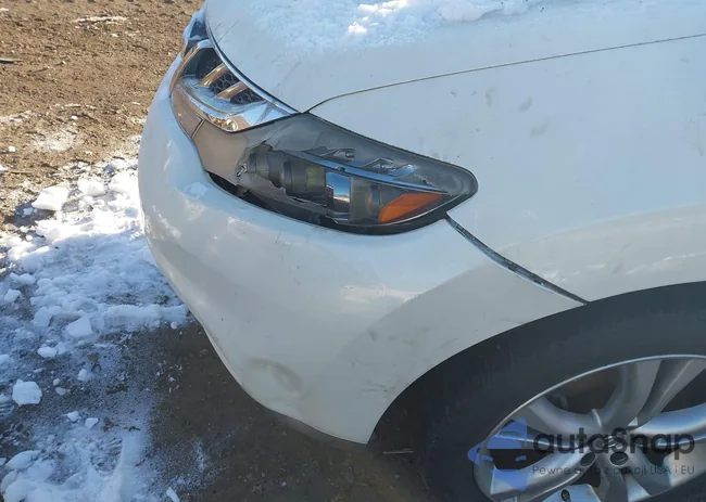 JN8AZ1MW1BW151822: 44305457