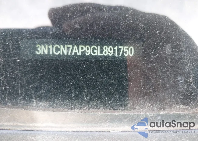 3N1CN7AP9GL891750: 44304631