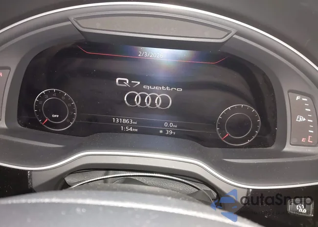 WA1LAAF78JD012387: 44304729