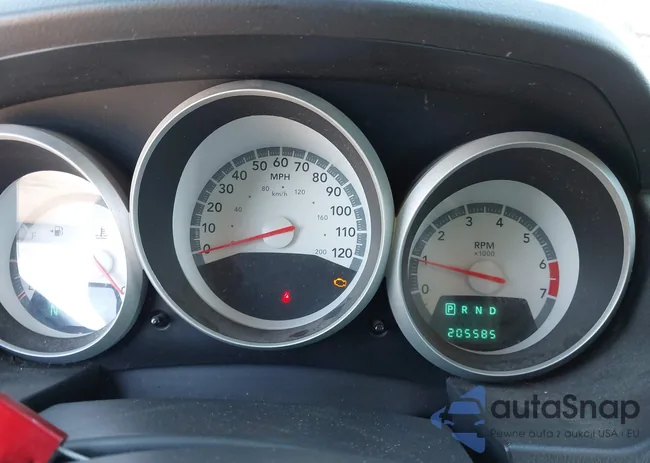 2D4RN4DE9AR237151: 44304835