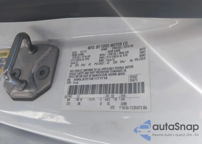 NM0LS7E75E1171718: 44304837