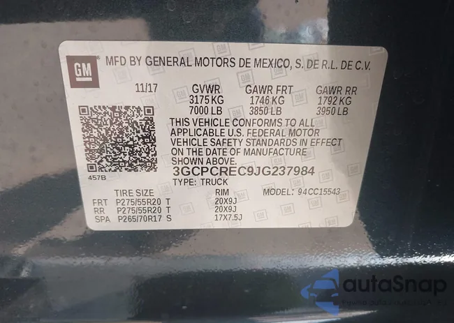 3GCPCREC9JG237984: 44306181