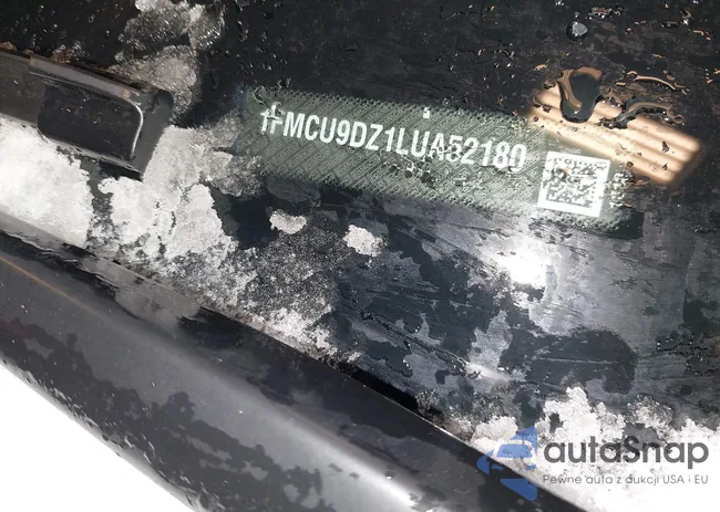 1FMCU9DZ1LUA52180: 44306266