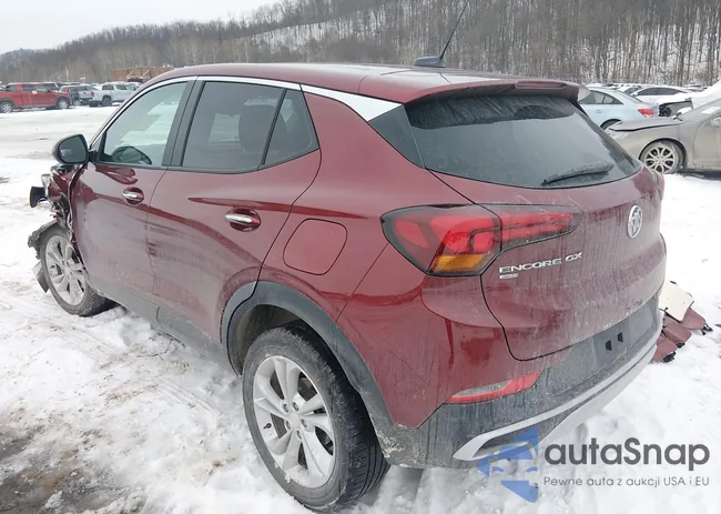 KL4MMCSL8PB140806: 44306393