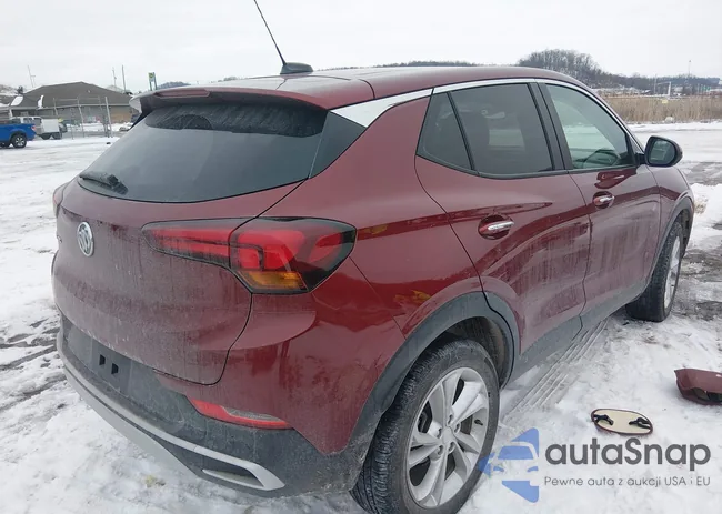 KL4MMCSL8PB140806: 44306393