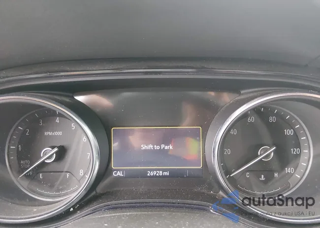 KL4MMCSL8PB140806: 44306393