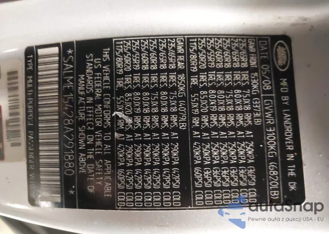 SALME15428A291880: 44306412