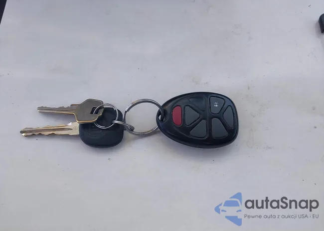 1GNSKCE00DR199475: 44306443