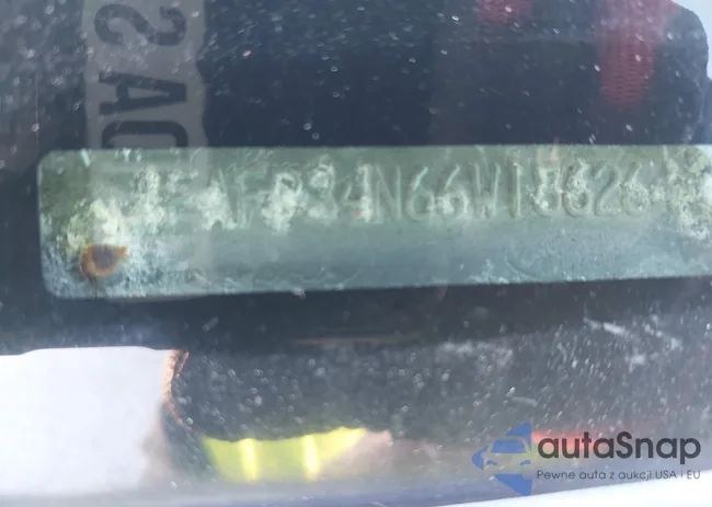 1FAFP34N66W186264: 44306605