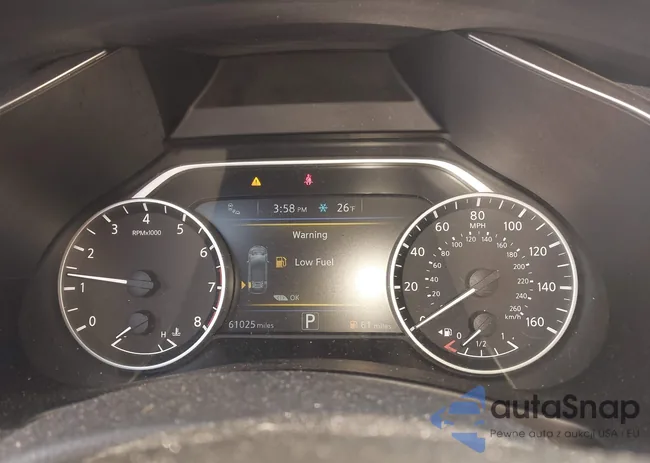 5N1AZ2AS4LN151822: 44305647