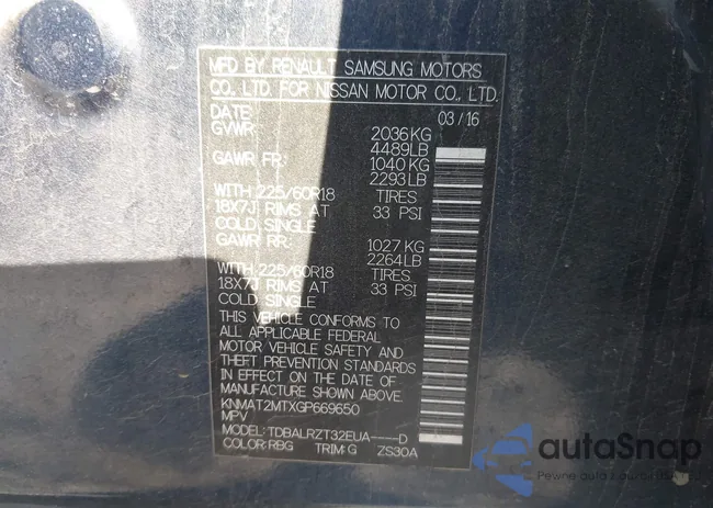 KNMAT2MTXGP669650: 44305738