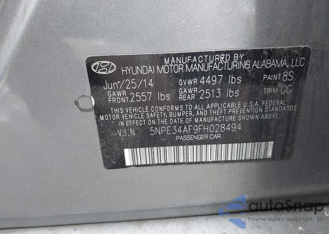 5NPE34AF9FH028494: 44305829