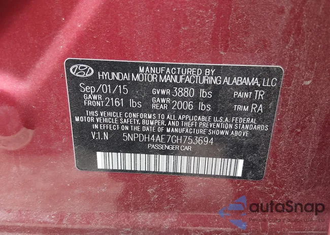 5NPDH4AE7GH753694: 44305902