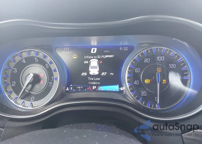 2C3CCAAG9JH203847: 44307046