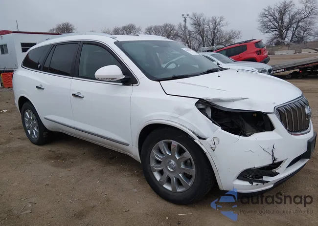 5GAKVBKD2HJ349156: 44307087