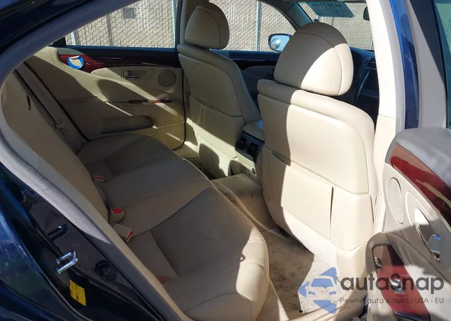 JTHBL46F685056427: 44307105