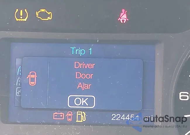 2FMDK3GC8DBC25408: 44307181