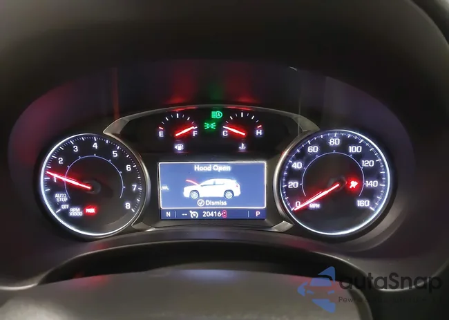 3GKALVEG3PL189646: 44307321