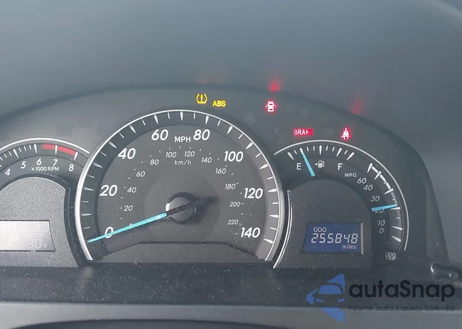 4T1BF1FK1CU113020: 44307332