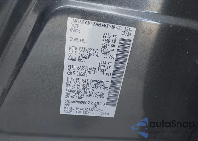 5N1AR2MN9EC722919: 44307378