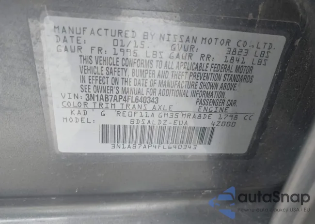 3N1AB7AP4FL640343: 44307387